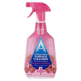Astonish Antibacterial Surface Cleanser Pomegranate & Raspberry 750ml (Case of 6)  Adomoo
